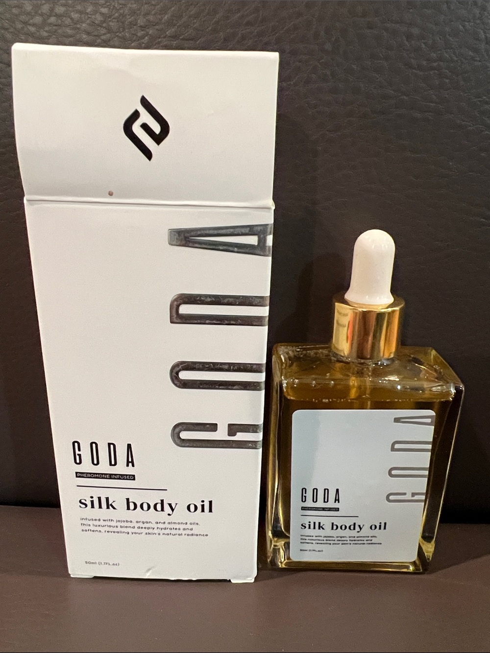 Goda Silk Body Oil